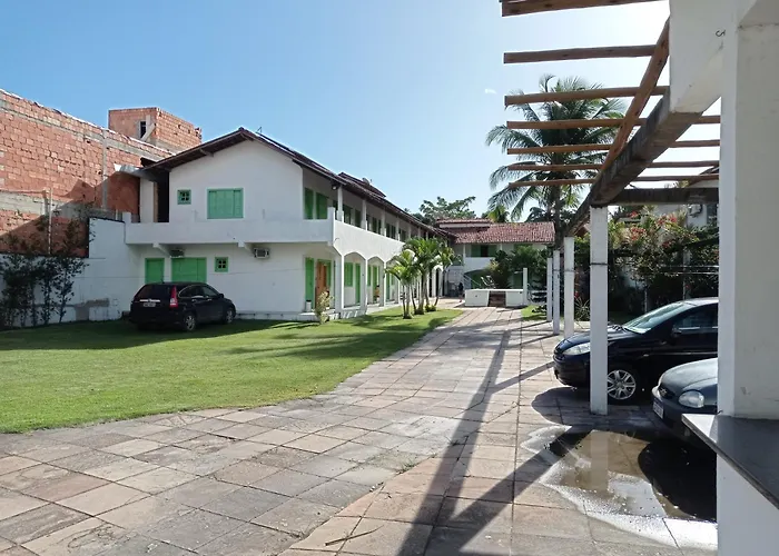 Vila Alba Porto Seguro