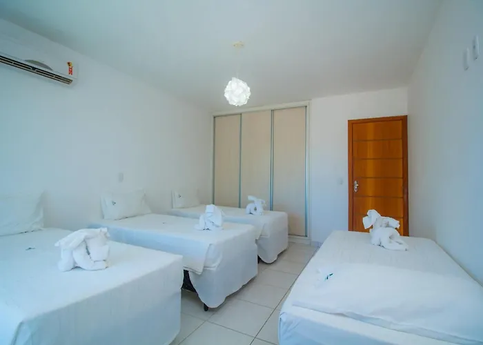 Porto Luar Aparthotel Porto Seguro